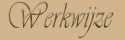 Werkwijze